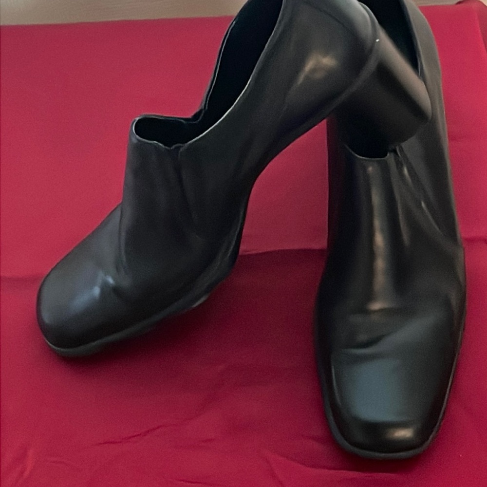 AEROSOLES high-heel boots 10